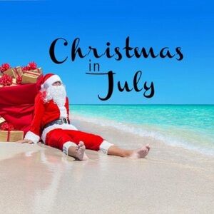 It’s Christmas in July! FriYay 2PM EST steals & deals!